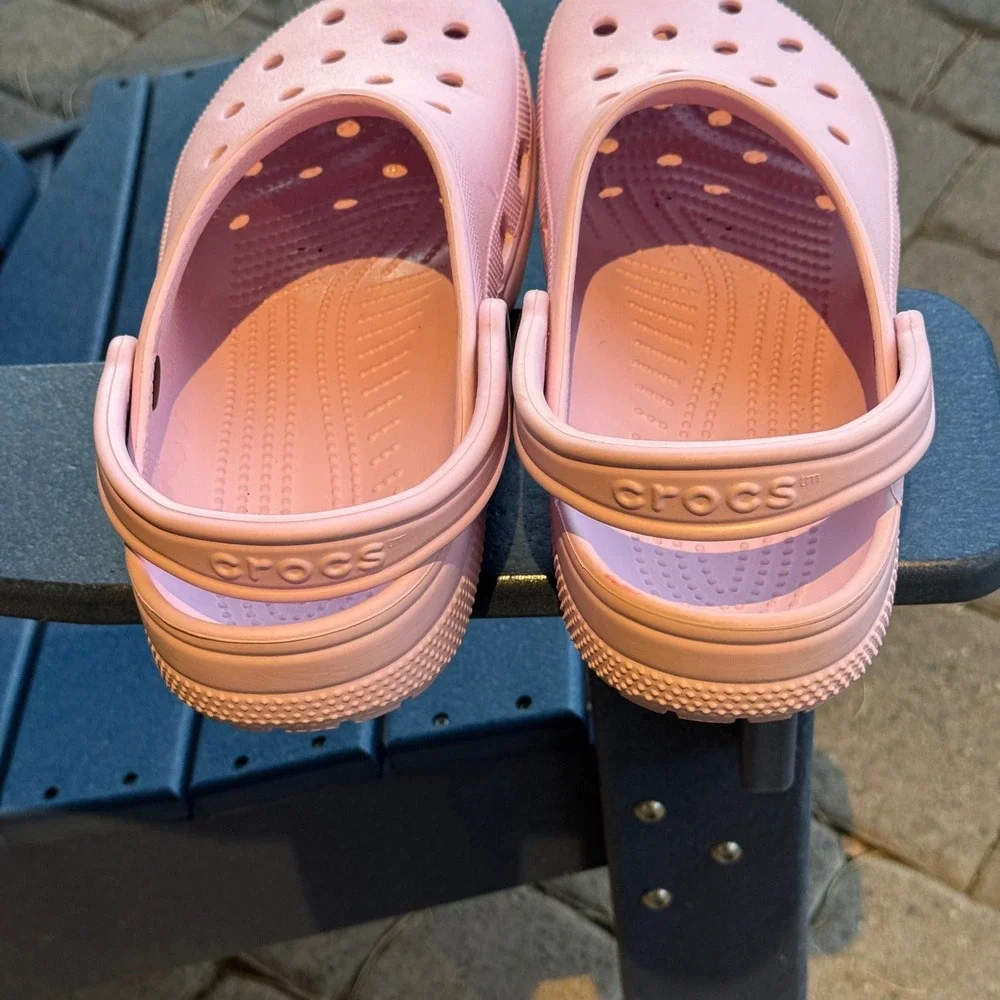 CROCS classic clogs